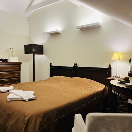 Monte Pacis In Pazaislis Otel Kaunas Dış mekan fotoğraf