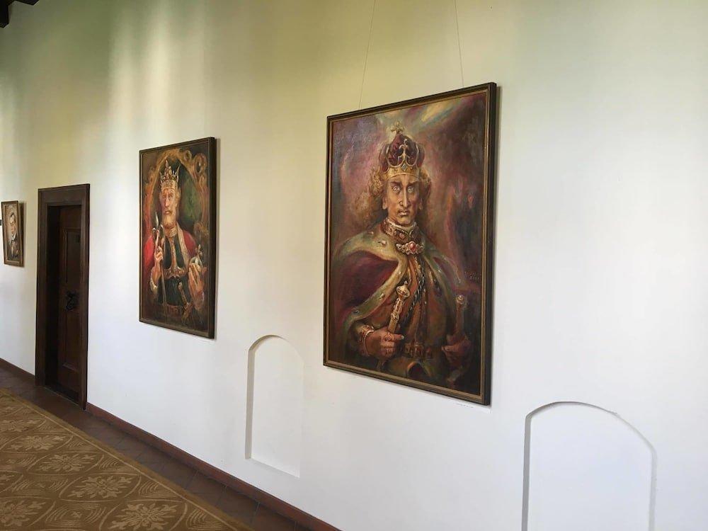 Monte Pacis In Pazaislis Otel Kaunas Dış mekan fotoğraf