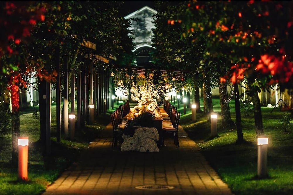 Monte Pacis In Pazaislis Otel Kaunas Dış mekan fotoğraf