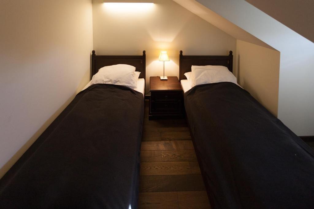 Monte Pacis In Pazaislis Otel Kaunas Dış mekan fotoğraf