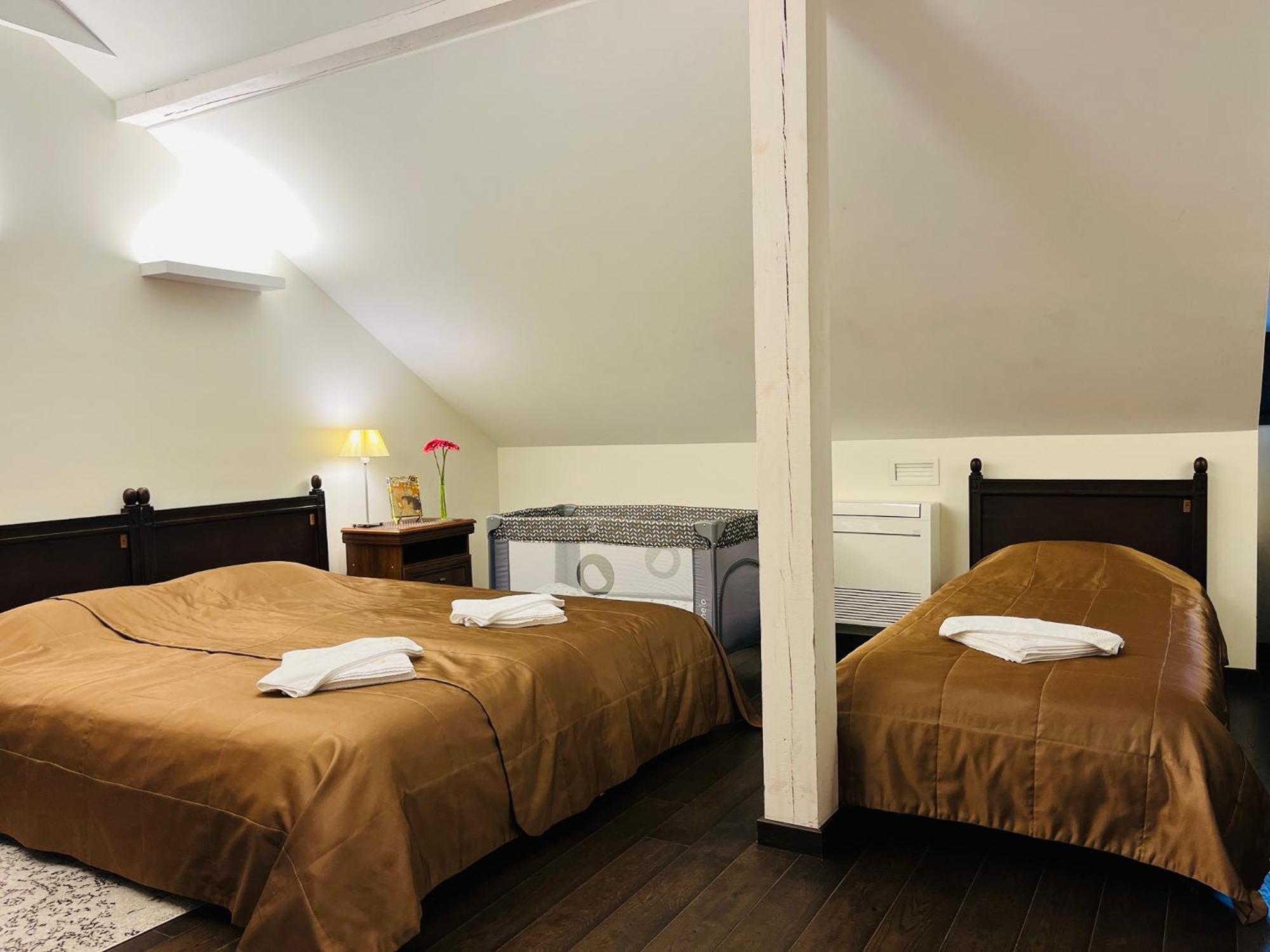 Monte Pacis In Pazaislis Otel Kaunas Dış mekan fotoğraf
