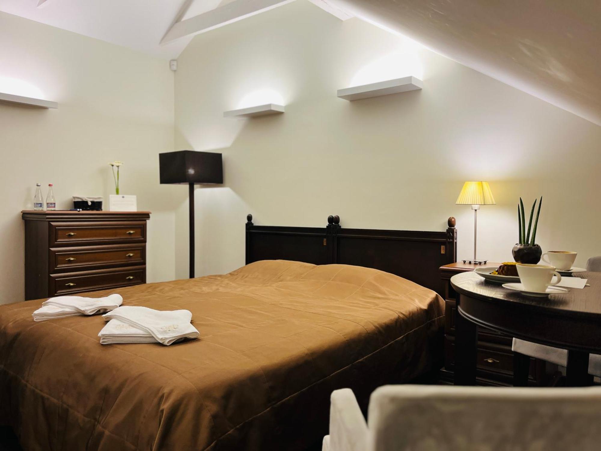Monte Pacis In Pazaislis Otel Kaunas Dış mekan fotoğraf