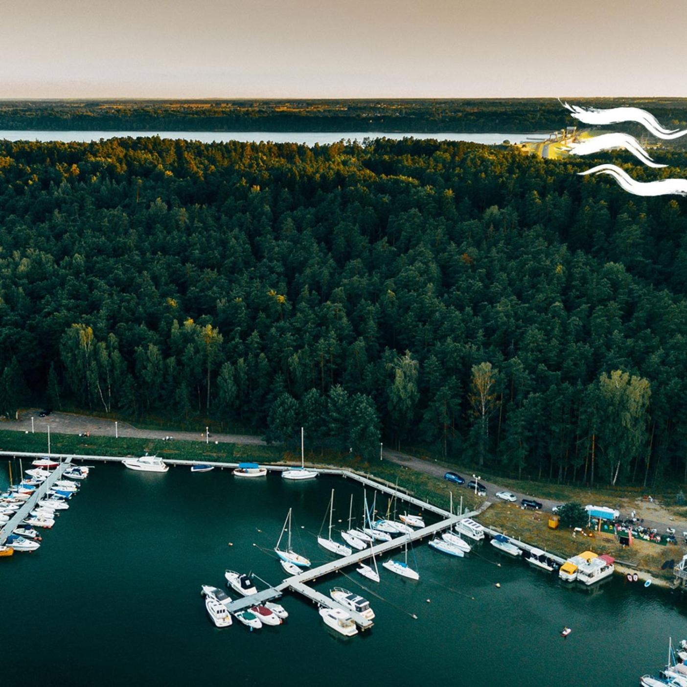 Monte Pacis In Pazaislis Otel Kaunas Dış mekan fotoğraf