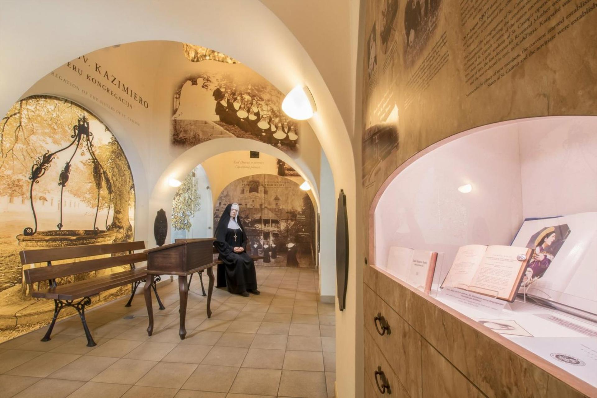 Monte Pacis In Pazaislis Otel Kaunas Dış mekan fotoğraf