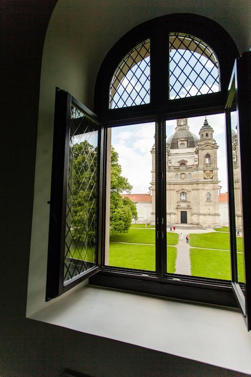 Monte Pacis Otel Kaunas Dış mekan fotoğraf