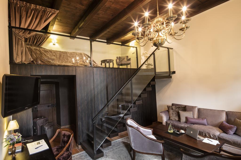 Monte Pacis In Pazaislis Otel Kaunas Dış mekan fotoğraf